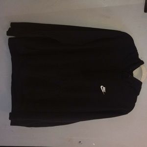 Black Nike Hoodie